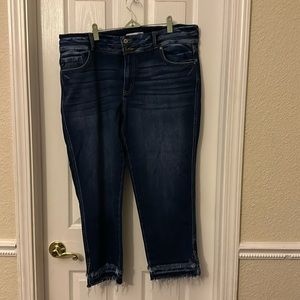 Plus Size Women’s KanCan Jeans — 20W